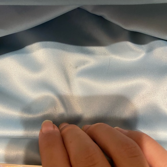 COACH genuine leather silver purse - Picture 4 of 6